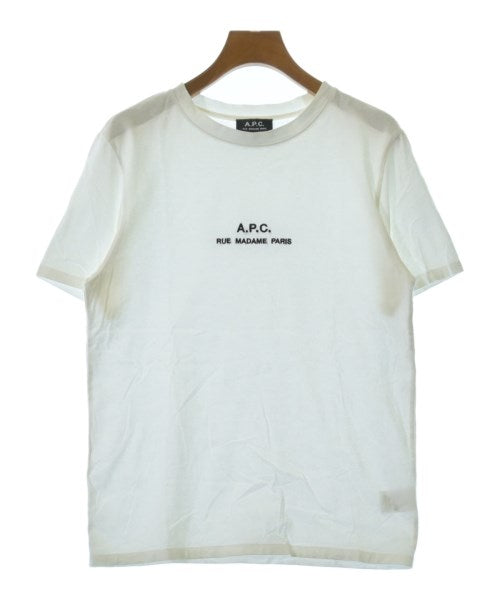 A.P.C. เสื้อยืด/เสื้อท็อปส์