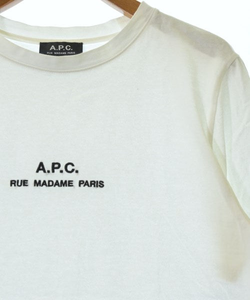 A.P.C. เสื้อยืด/เสื้อท็อปส์
