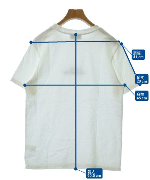 A.P.C. เสื้อยืด/เสื้อท็อปส์