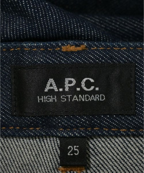 A.P.C. ยีนส์