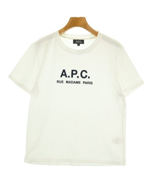 A.P.C. เสื้อยืด/เสื้อท็อปส์