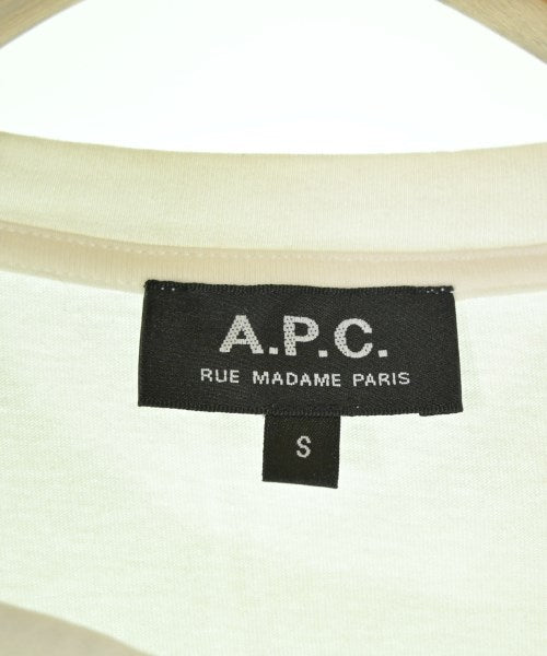 A.P.C. เสื้อยืด/เสื้อท็อปส์