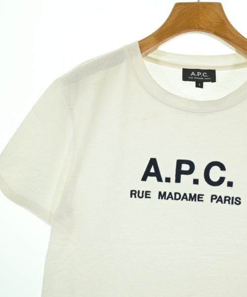 A.P.C. เสื้อยืด/เสื้อท็อปส์