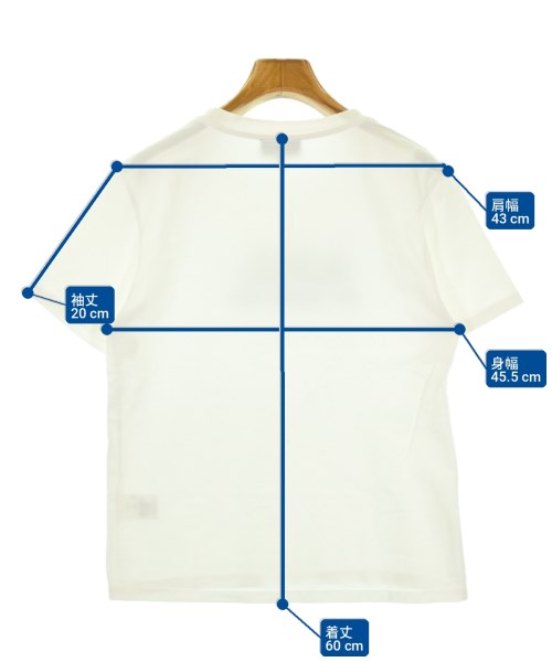 A.P.C. เสื้อยืด/เสื้อท็อปส์