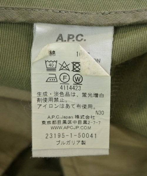 A.P.C. ชิโน่