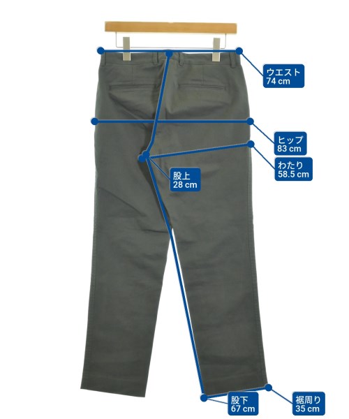 A.P.C. กางเกง อื่น