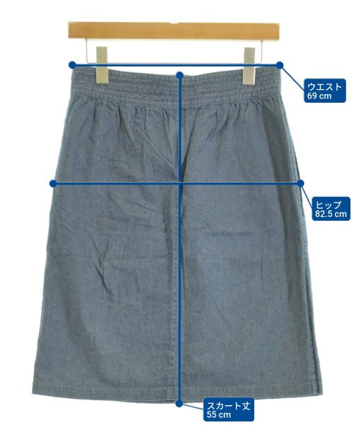 A.P.C. กระโปรงสั้น