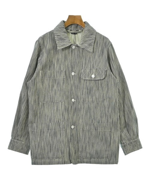 A.P.C. แจ็คเก็ตทำงาน