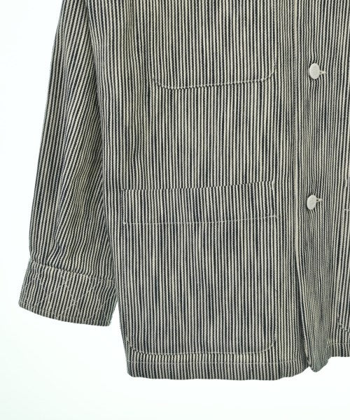 A.P.C. แจ็คเก็ตทำงาน