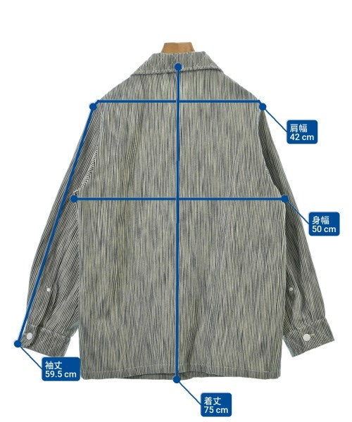 A.P.C. แจ็คเก็ตทำงาน