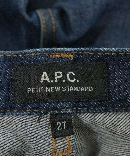 A.P.C. ยีนส์