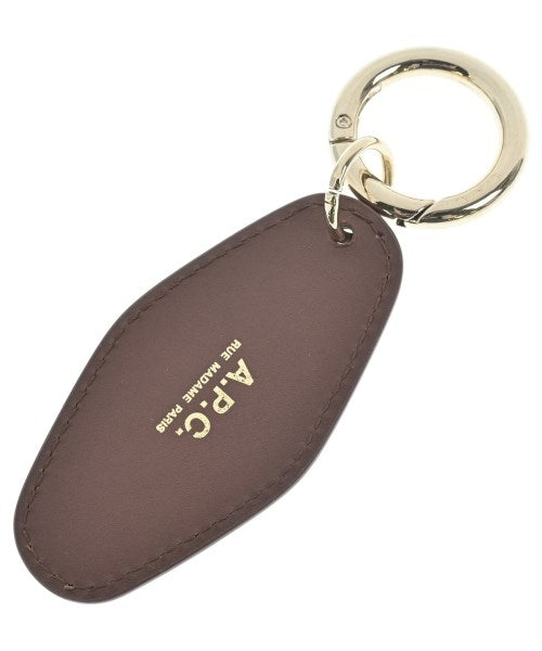 A.P.C. เครื่องประดับบนกระเป๋า