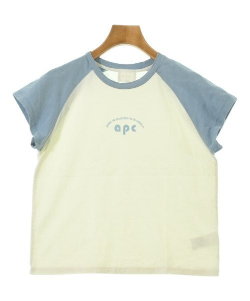 A.P.C. เสื้อยืด/เสื้อท็อปส์