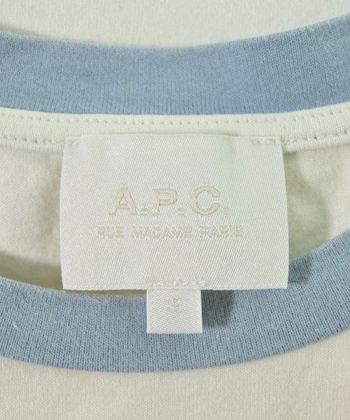 A.P.C. เสื้อยืด/เสื้อท็อปส์