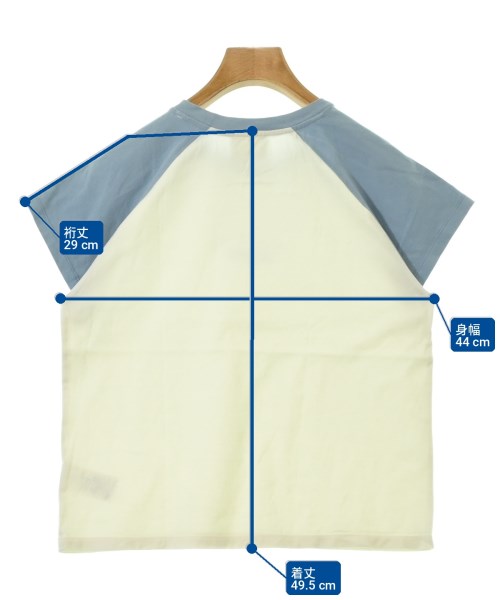 A.P.C. เสื้อยืด/เสื้อท็อปส์