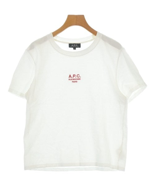 A.P.C. เสื้อยืด/เสื้อท็อปส์