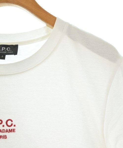 A.P.C. เสื้อยืด/เสื้อท็อปส์