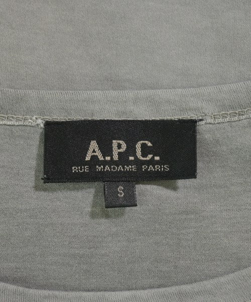A.P.C. เสื้อยืด/เสื้อท็อปส์