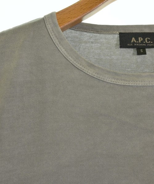 A.P.C. เสื้อยืด/เสื้อท็อปส์