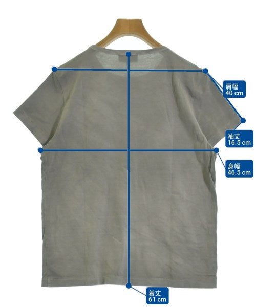 A.P.C. เสื้อยืด/เสื้อท็อปส์