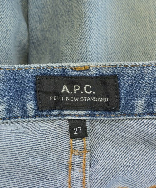 A.P.C. ยีนส์