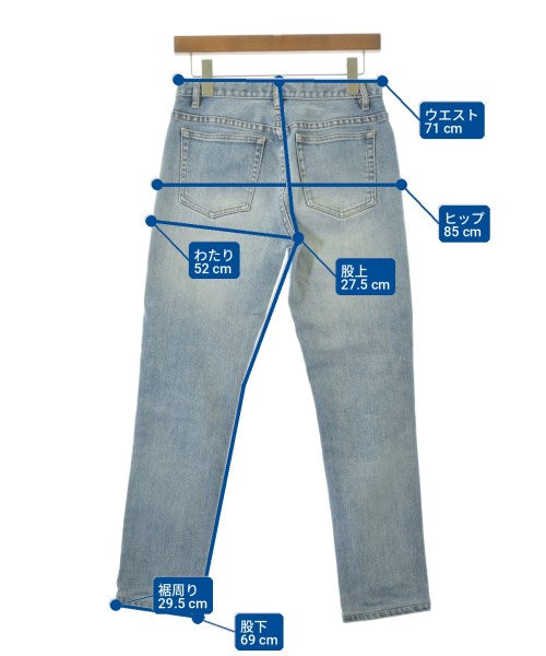 A.P.C. ยีนส์