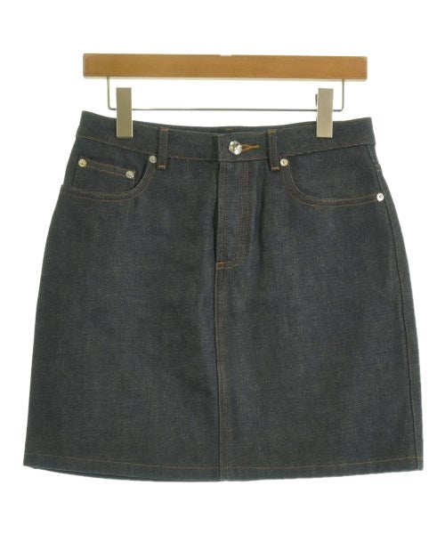 A.P.C. กระโปรงยาวถึงเข่า