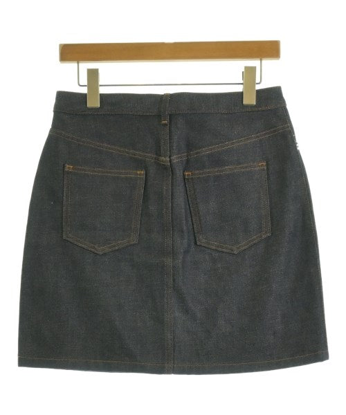 A.P.C. กระโปรงยาวถึงเข่า