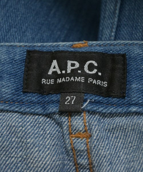 A.P.C. ยีนส์