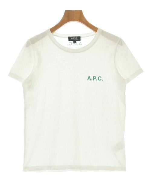 A.P.C. เสื้อยืด/เสื้อท็อปส์