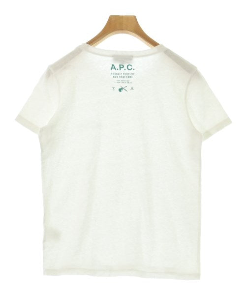 A.P.C. เสื้อยืด/เสื้อท็อปส์