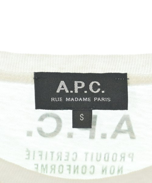 A.P.C. เสื้อยืด/เสื้อท็อปส์