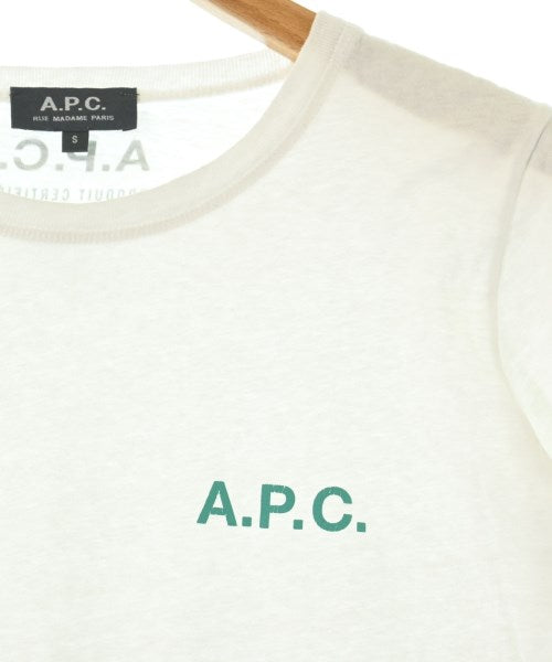 A.P.C. เสื้อยืด/เสื้อท็อปส์