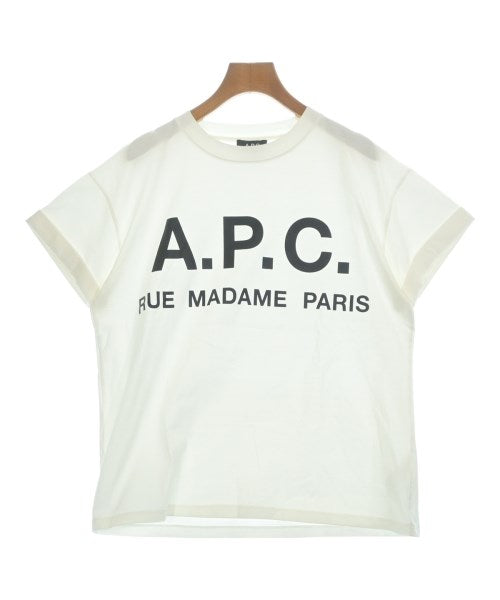 A.P.C. เสื้อยืด/เสื้อท็อปส์