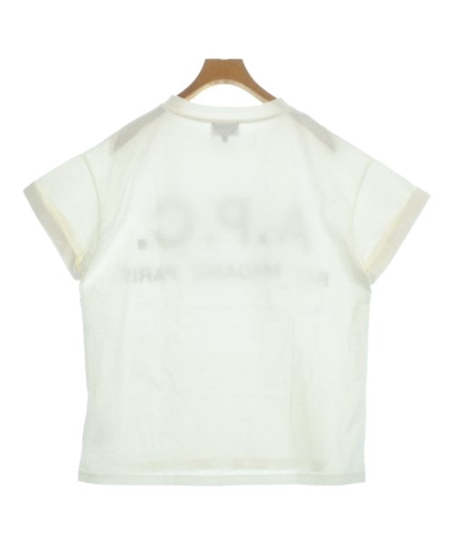 A.P.C. เสื้อยืด/เสื้อท็อปส์
