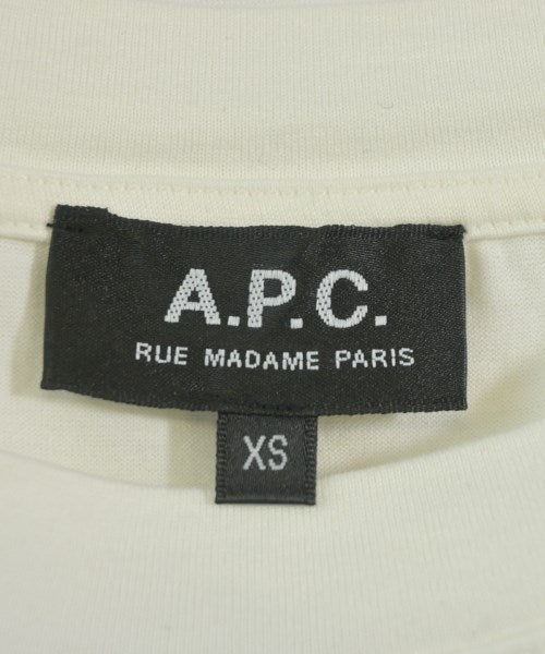 A.P.C. เสื้อยืด/เสื้อท็อปส์