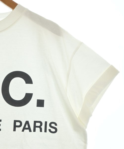 A.P.C. เสื้อยืด/เสื้อท็อปส์