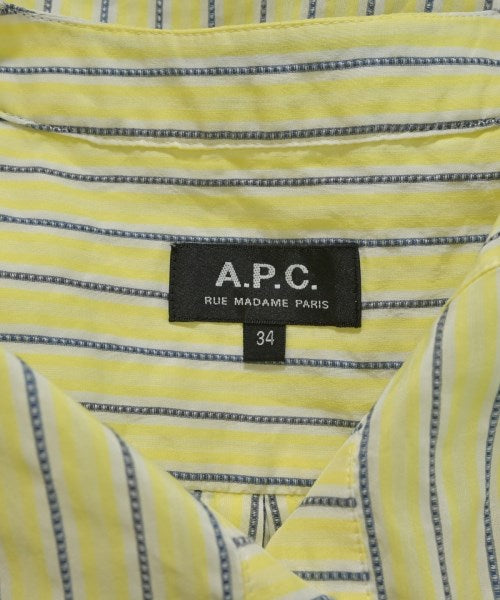 A.P.C. เสื้อลำลอง