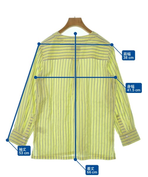 A.P.C. เสื้อลำลอง