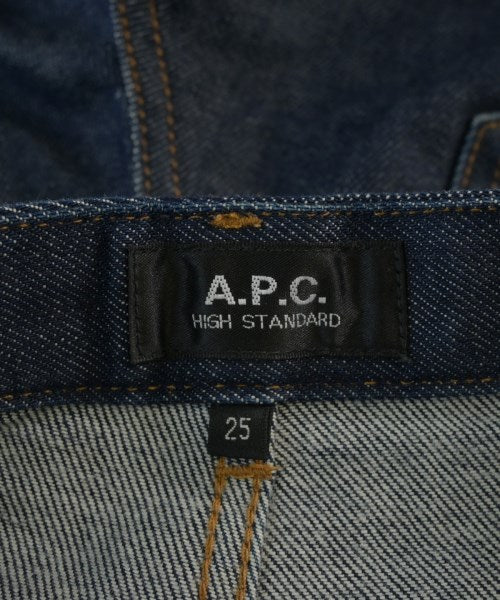 A.P.C. ยีนส์