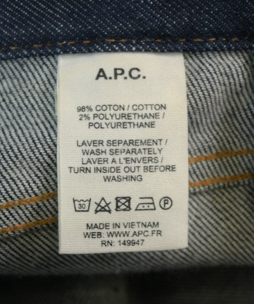 A.P.C. ยีนส์