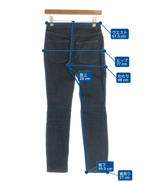 A.P.C. ยีนส์
