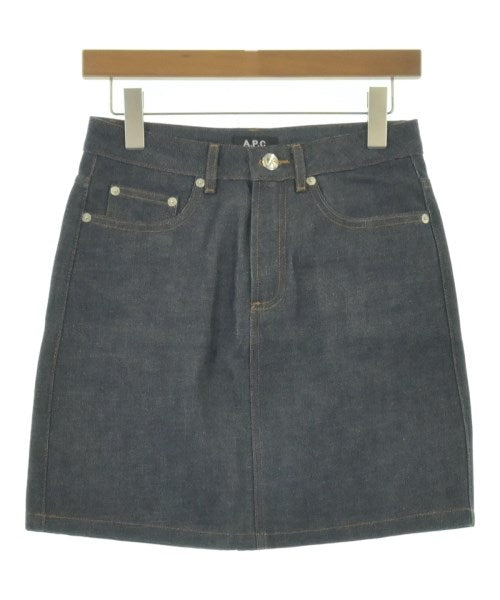 A.P.C. กระโปรงยาวถึงเข่า