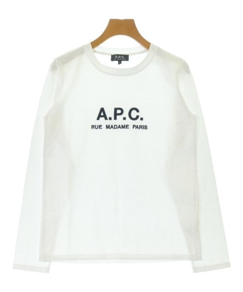 A.P.C. เสื้อยืด/เสื้อท็อปส์