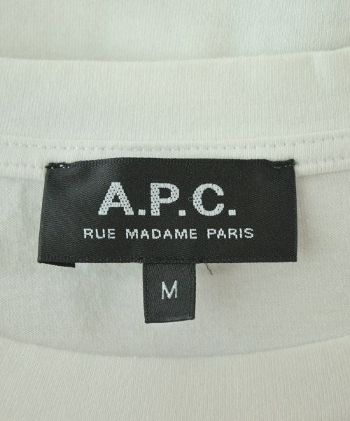 A.P.C. เสื้อยืด/เสื้อท็อปส์