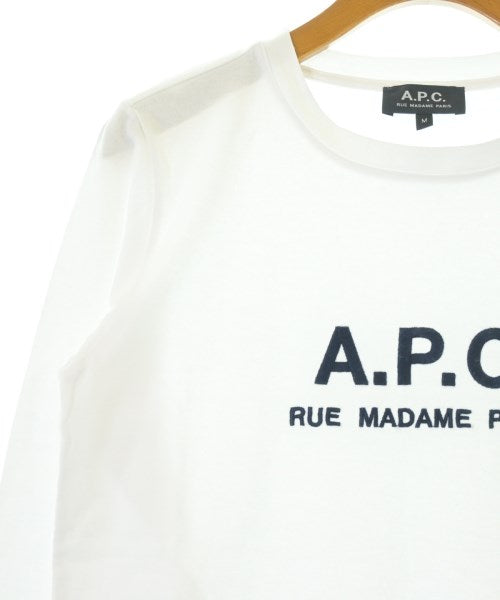 A.P.C. เสื้อยืด/เสื้อท็อปส์