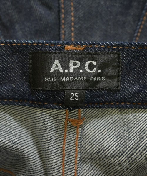 A.P.C. ยีนส์