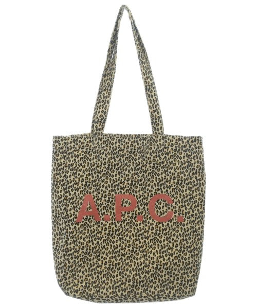 A.P.C. กระเป๋าถือขนาดใหญ่