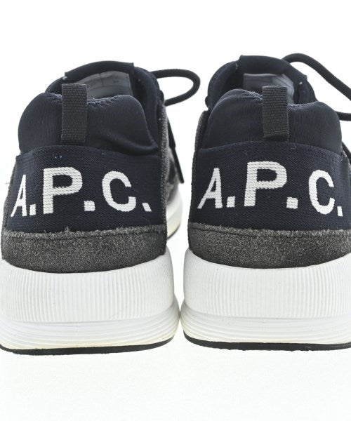 A.P.C. รองเท้าผ้าใบ