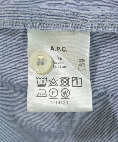 A.P.C. เสื้อสตรี